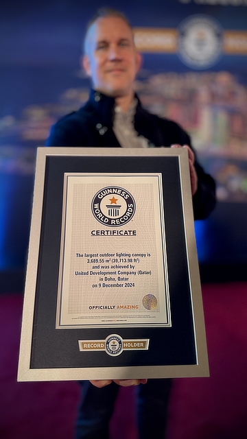Guinness World Record